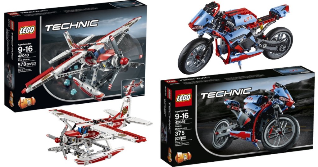 LEGO Technic sets