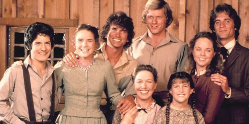The Little House on the Prairie Complete Series Download ONLY $19.99