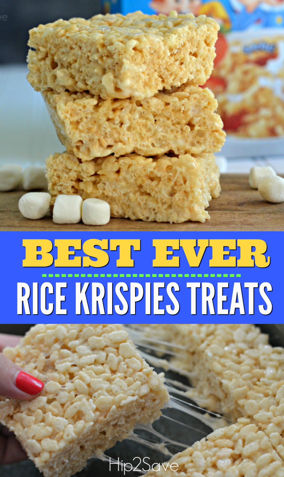 Best Rice Krispie Treats Recipe and Tips