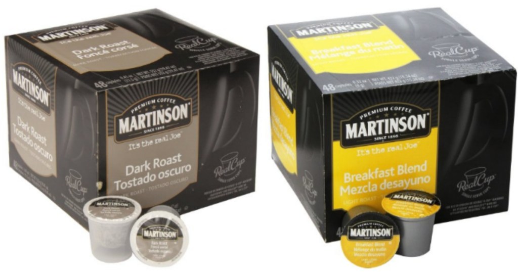 Martinson K-Cups