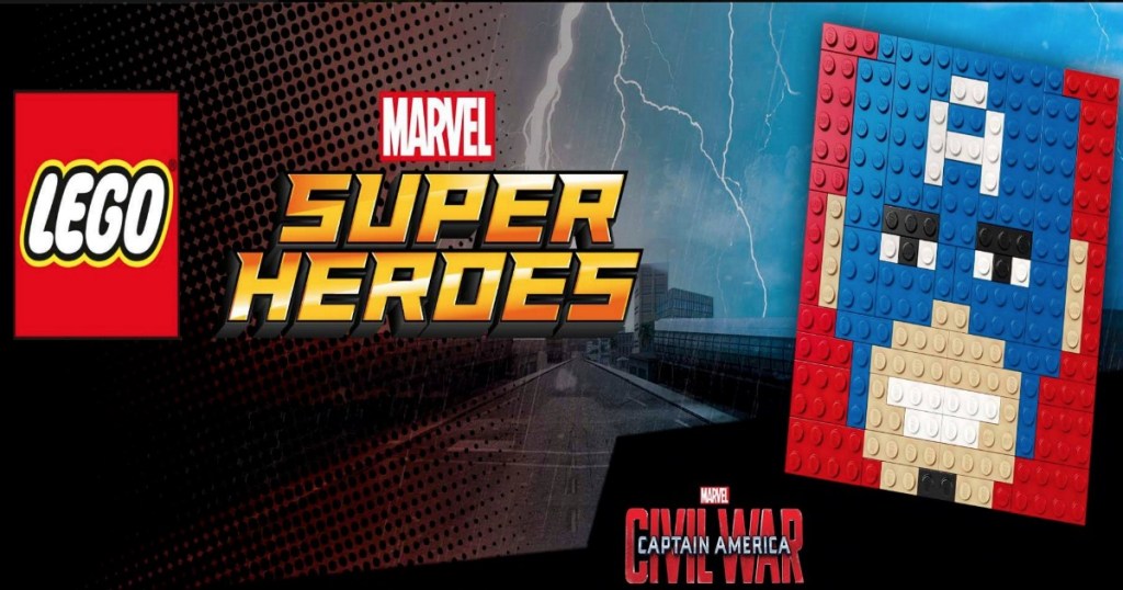 Marvel Lego ToysRUs Event