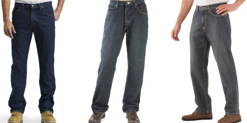 Kmart: Men’s Wrangler Jeans Only $1.99 (After Shop Your Way Points) & More