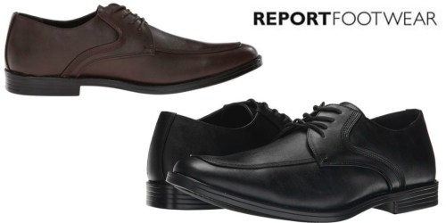 Amazon: Men’s Report Robbiee Shoes Only $11.99 Shipped (Order Soon!)