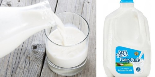 *HOT* $1/1 ANY Gallon of White Milk Coupon + Stackable Target Cartwheel Offers