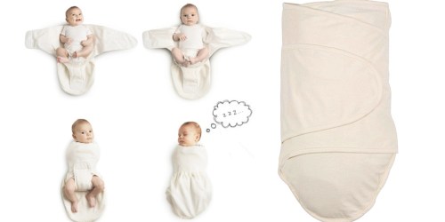 Walmart: Miracle Blanket For Babies Only $16.77 (Regularly $29.95) – Helps Fussy Babies Sleep