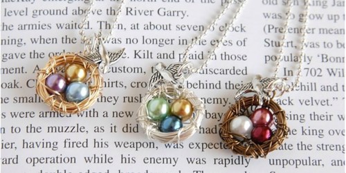 Jane.com: Mother’s Family Nest Necklace Only $9.99 Shipped (Great Gift Idea)