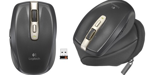 Sam’s Club Members: Logitech MX Anywhere Wireless Mouse Only $19.87 (Regularly $59.99)