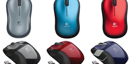 Office Depot/Office Max: Logitech M185 Wireless Mouse Only $8.99