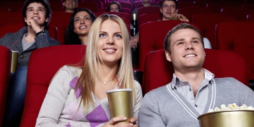 AT&T Customers: Buy 1 Get 1 Free Movie Tickets