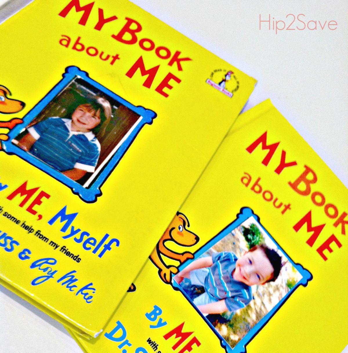 My Book About Me (A Priceless Dr. Seuss Tradition) - Hip2Save