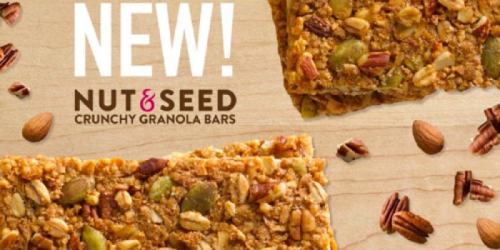 FREE Nature Valley Crunchy Nut & Seed Bars Sample for Select Betty Crocker Members (Check Inbox)