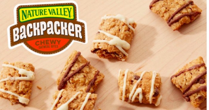 Nature Valley Oatmeal Bites