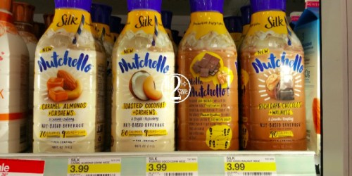 Target: Silk Nutchello 48oz Bottle ONLY 99¢ – Regularly $3.99 (Nut-Based Beverage)