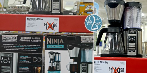 Sam’s Club One-Day Sale: Save BIG on Nutri Ninja, Wonderful Pistachios, Shark Rocket & More