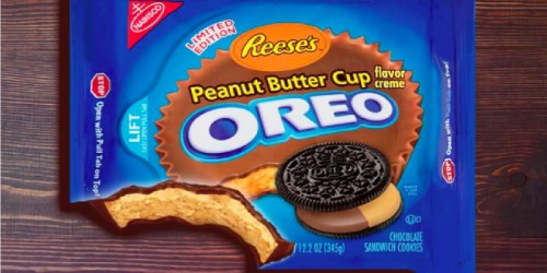 Target: 40% Off Oreo Cookies Cartwheel Offer Available Tomorrow = As Low As $1.42 Each