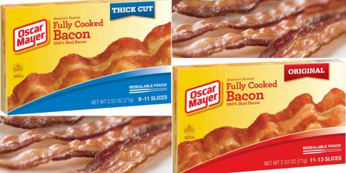 Great Deal on Oscar Mayer Fully Cooked Bacon and Tyson Chicken at Target!