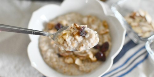 10 Easy Crock-Pot Breakfast Recipes to Save Your Sanity on Busy Mornings