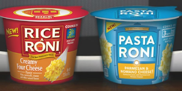 SavingStar: FREE Rice-A-Roni or Pasta Roni