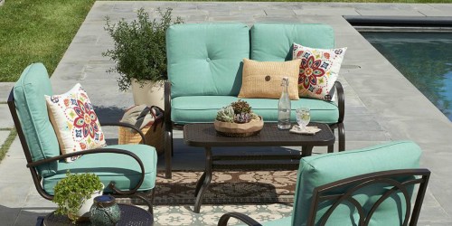Kohl’s: Save 40% Off Patio Furniture and Decor