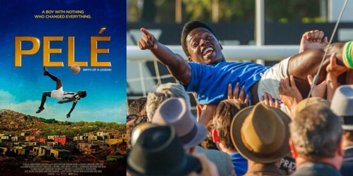 iTunes: Rent Pelé: Birth of a Legend For Only 99¢