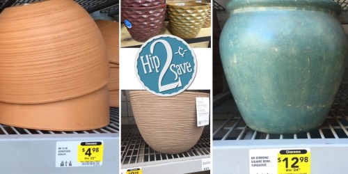 Lowe’s: Outdoor Clearance (Possibly Save BIG on Tents, Furniture, Planters & More!)