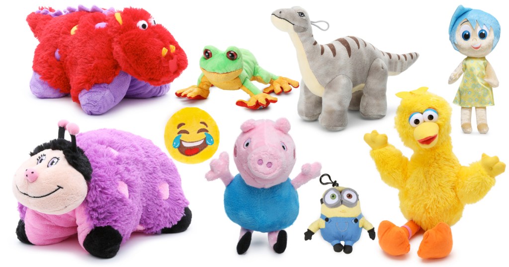 All Webkinz Plush Toys