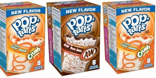 Target: Kellogg’s Pop-Tarts 8-Count Boxes as Low as Only $1.16