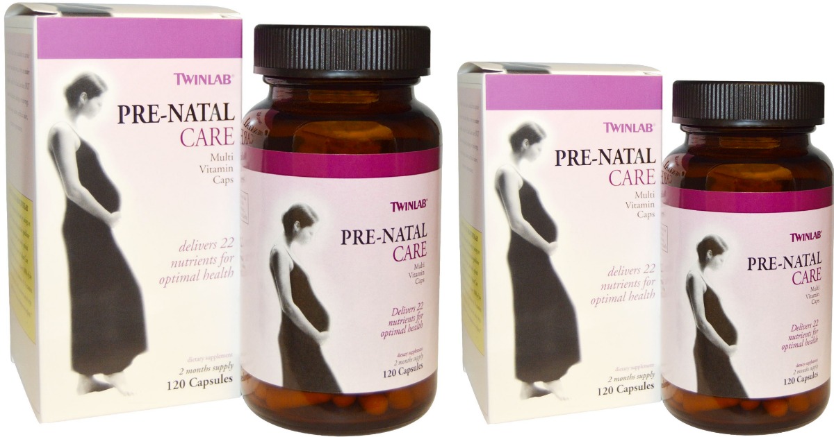 Are you Pregnant? Score FREE Prenatal Vitamins At Meijer