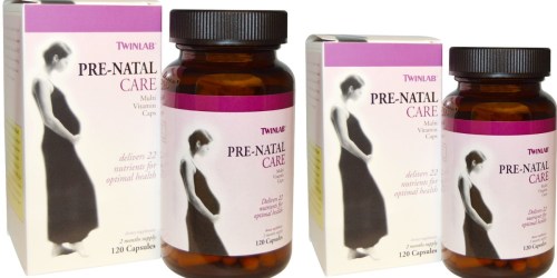 Are you Pregnant? Score FREE Prenatal Vitamins At Meijer