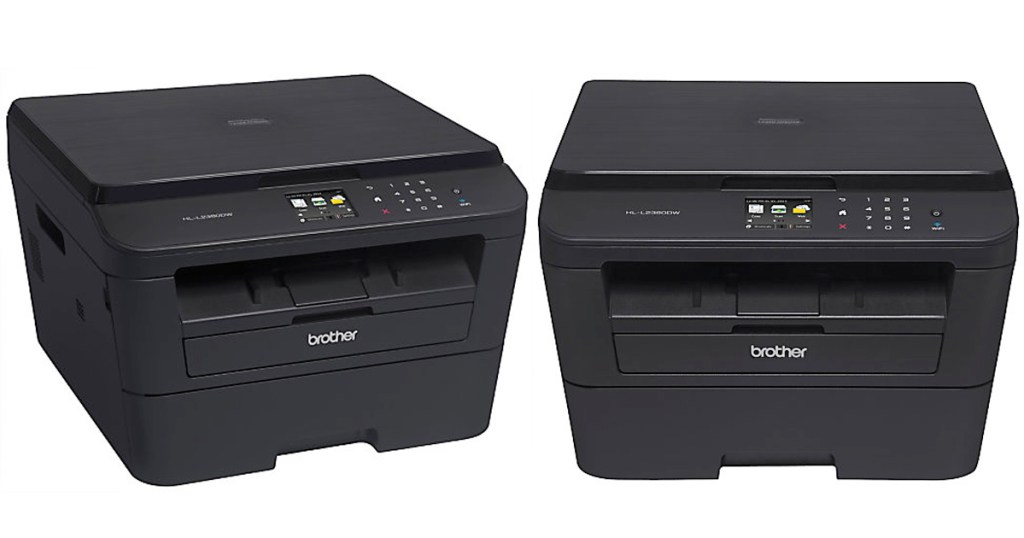 Brother Wireless Monochrome 3 In 1 Laser Printer Scanner And Copier 6999 Shipped Regularly 169 8819