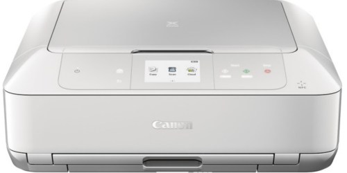 Best Buy: Canon PIXMA Wireless All-In-One Printer Only $79.99 Shipped (Reg. $199.99)