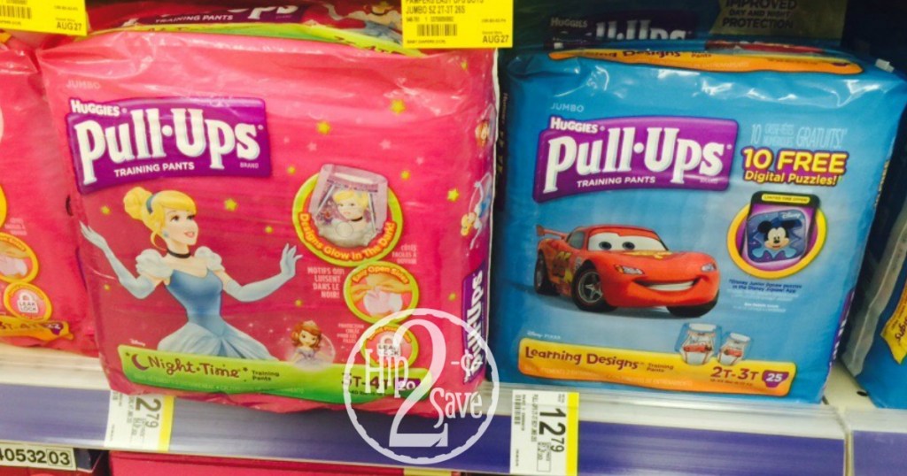 Pull-Ups - Walgreens