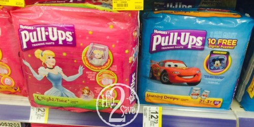 *NEW* $2/1 Pull-Ups or GoodNites Coupon = As Low As $3.50 Per Pack at Walgreens