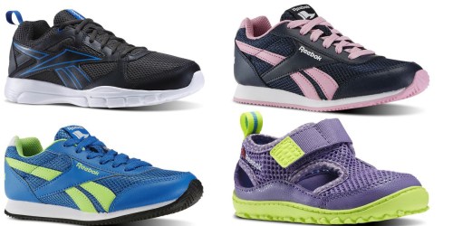 Reebok: Kids Shoes ONLY $14.98 (Regularly $44.99)