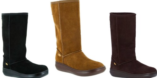 Rocket Dog: 50% Off Sale Items = Women’s Suede Boots Only $22.49 Shipped (Reg. $89.95)