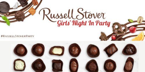 House Party: Apply To Receive a Russell Stover Party Pack (3,000 Spots Available)