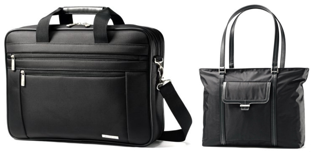 Samsonite jordyn outlet laptop tote bag