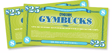Gymbucks