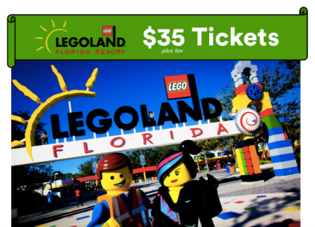 LegoLand Florida 
