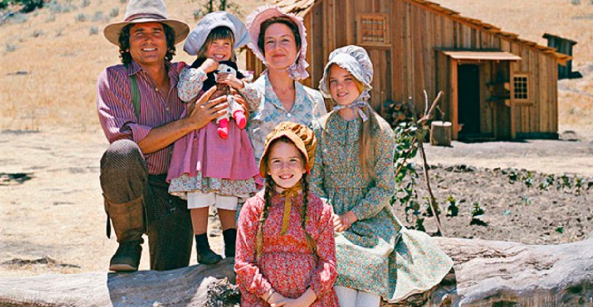 little house on the prairie complete series