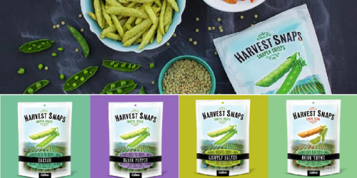 New $1/2 Harvest Snaps Coupon = ONLY $1 Per Bag at Walmart