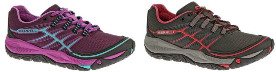 Merrell Trail Running Shoes