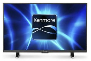 Kenmore TV