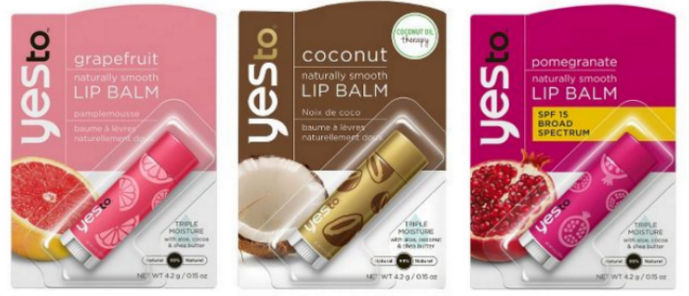 Yes to Lip Balm