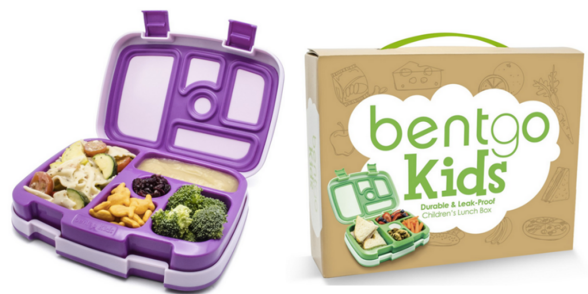 Bentgo Kids Lunch Boxes 