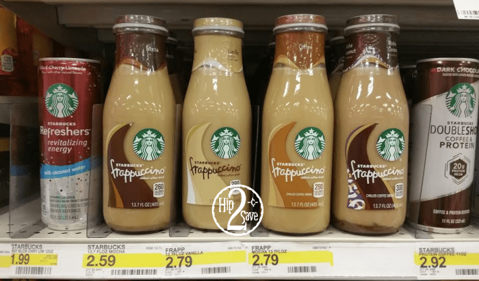 Target Shoppers - 5 New Ways to Save on Starbucks Beverages! Starbucks