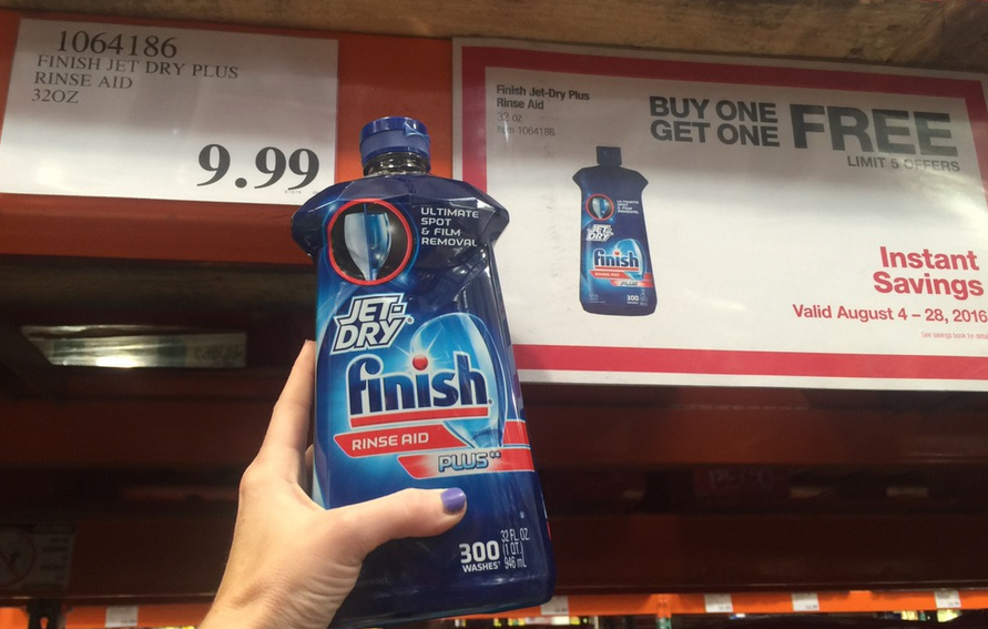 dishwasher sale costco