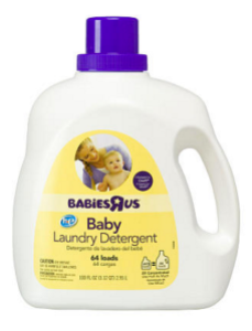 Babies R'us Laundry Detergent