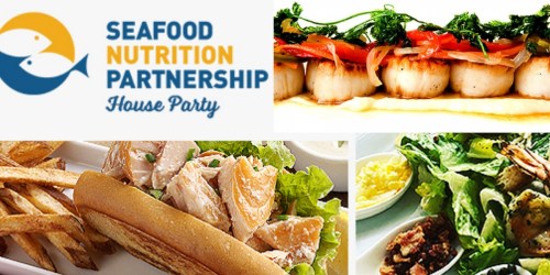 Apply To Host A Seafood Nutrition Partnership House Party In October