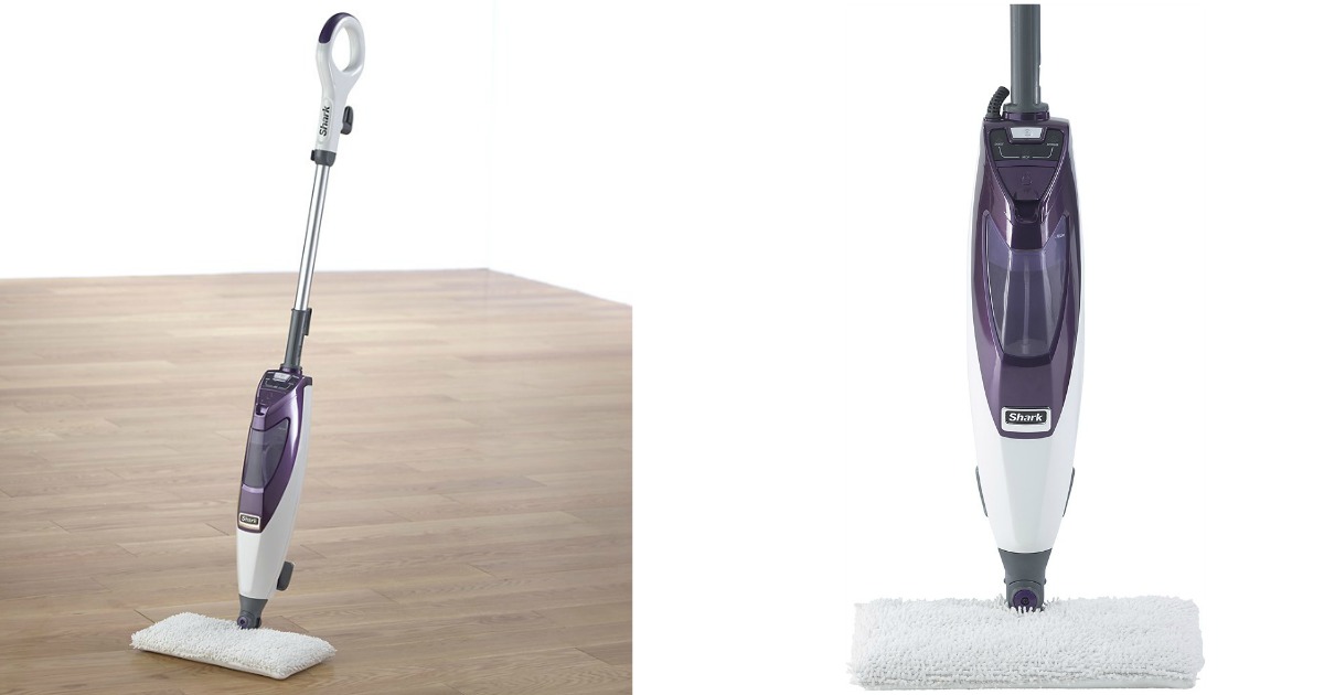 Shark Blast & Scrub Steam Pocket Mop 59.99 Shipped (Reg. 119.99)